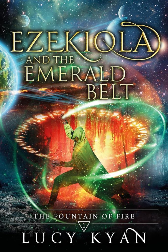 Ezekiola and the Emerald Belt cover