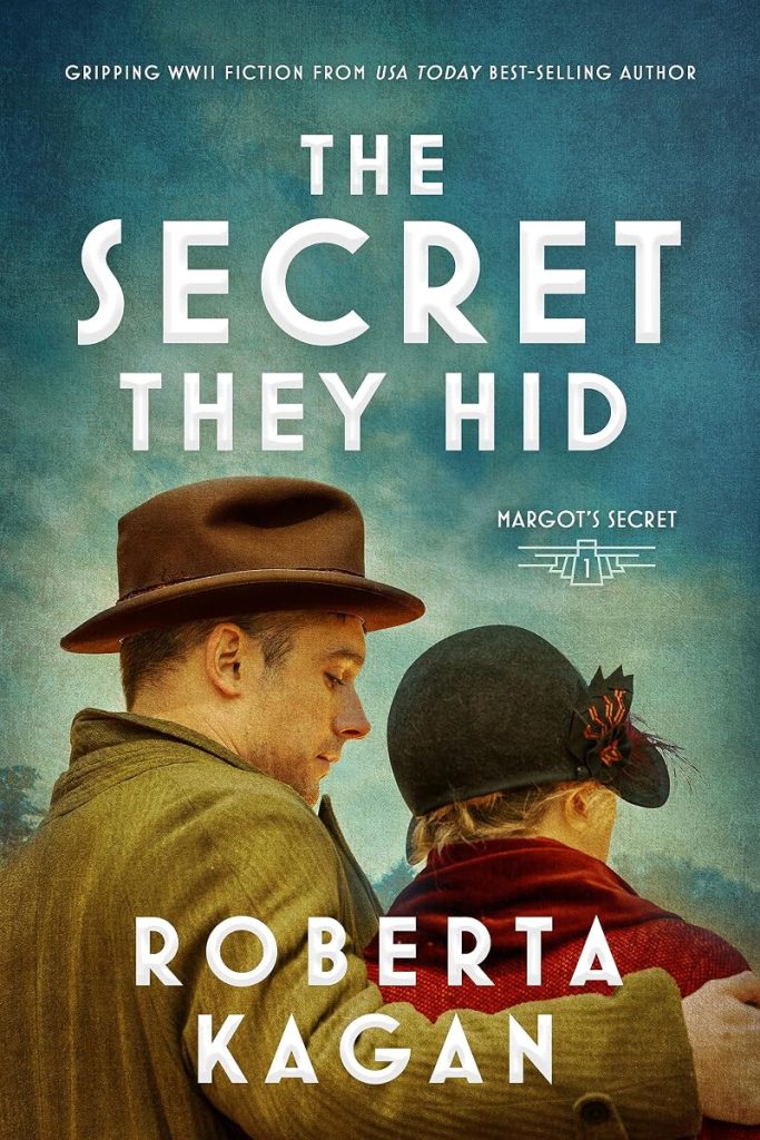 The Secret They Hid cover