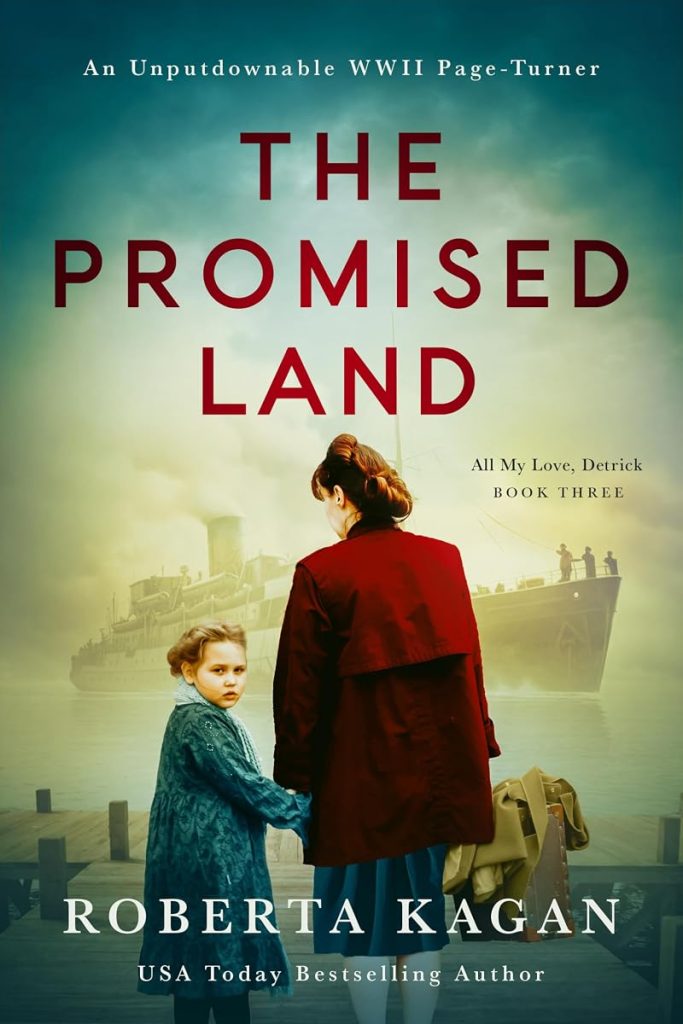 The Promised Land cover