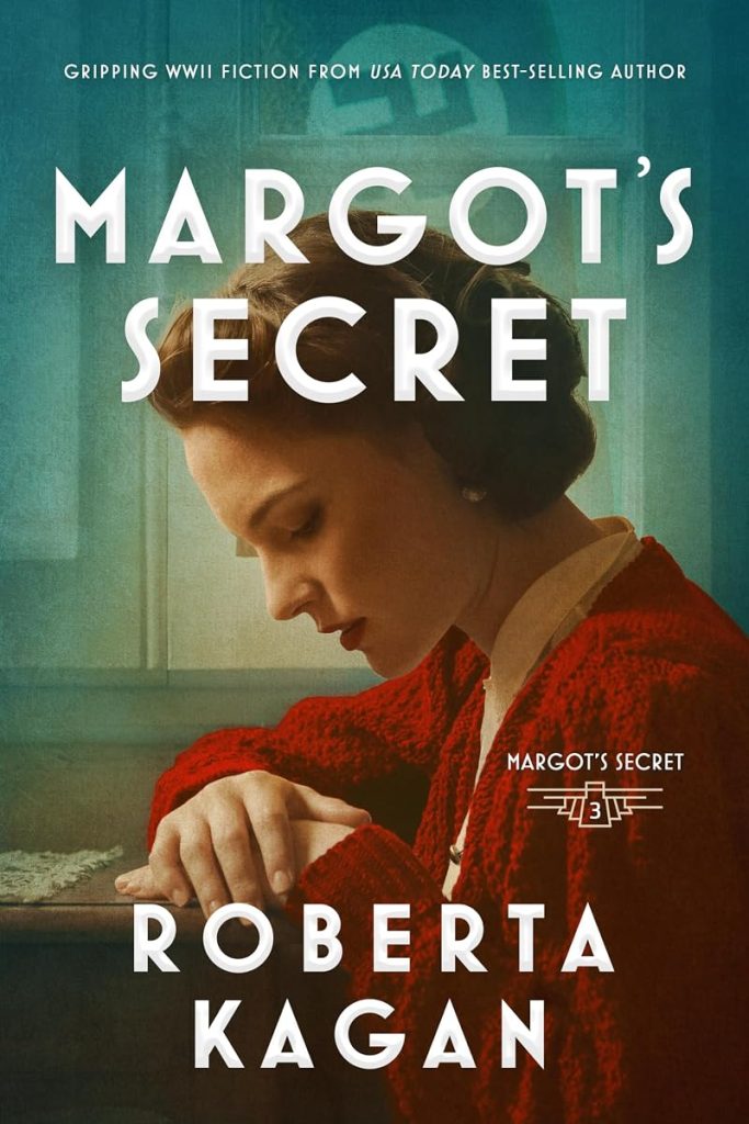 Margot’s Secret cover