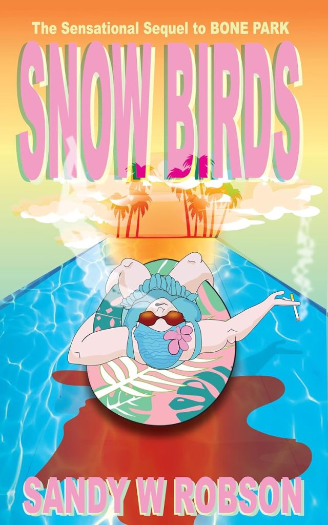 Snow Birds cover