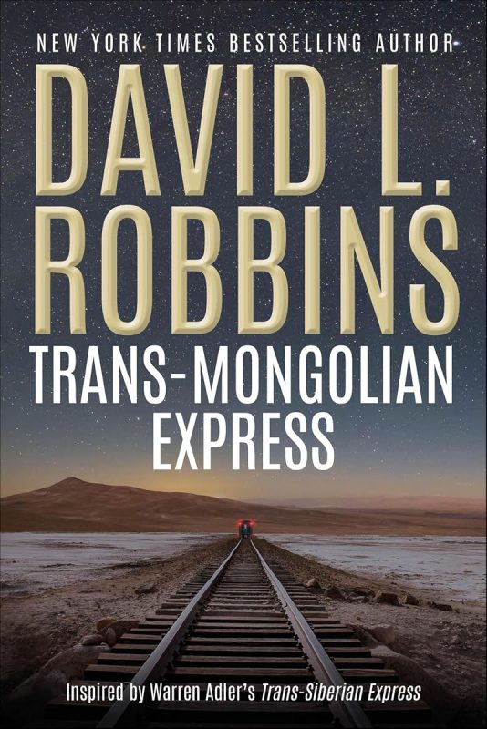 Trans-Mongolian Express