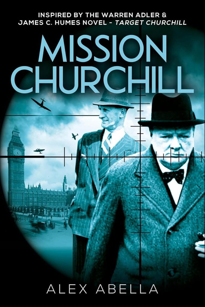 Mission Churchill cover