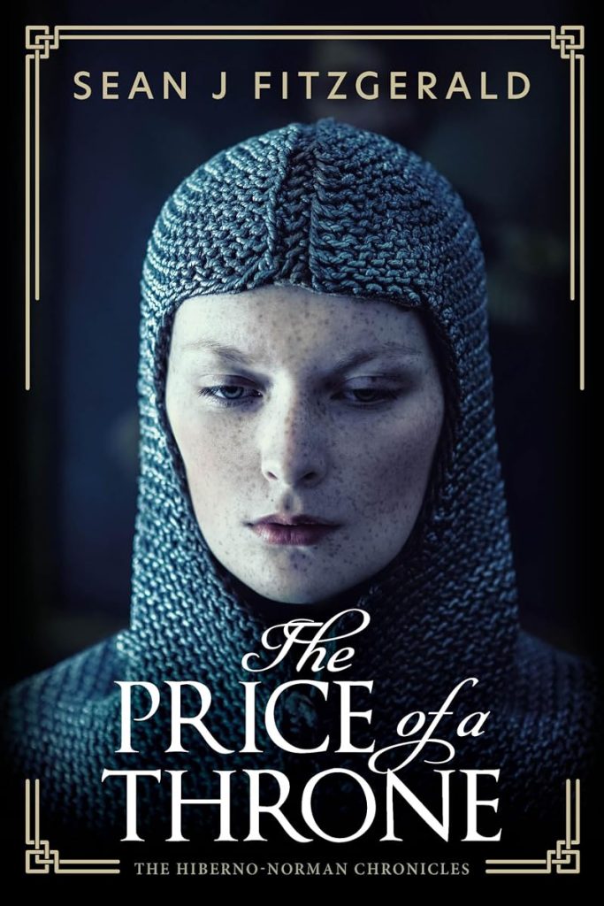 The Price of a Throne cover
