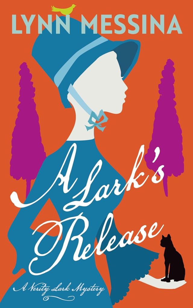 A Lark’s Release cover