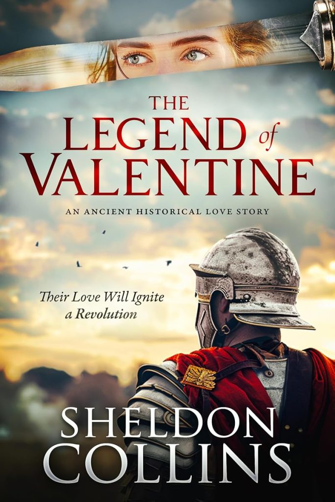 The Legend of Valentine cover