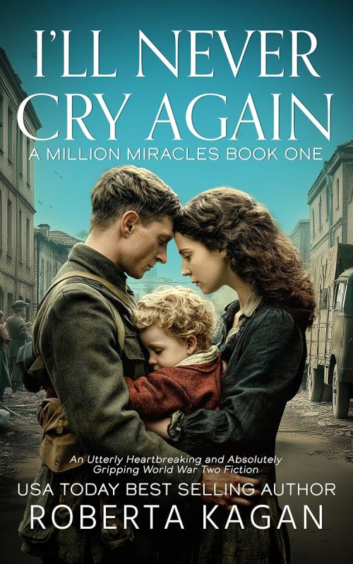 I’ll Never Cry Again
