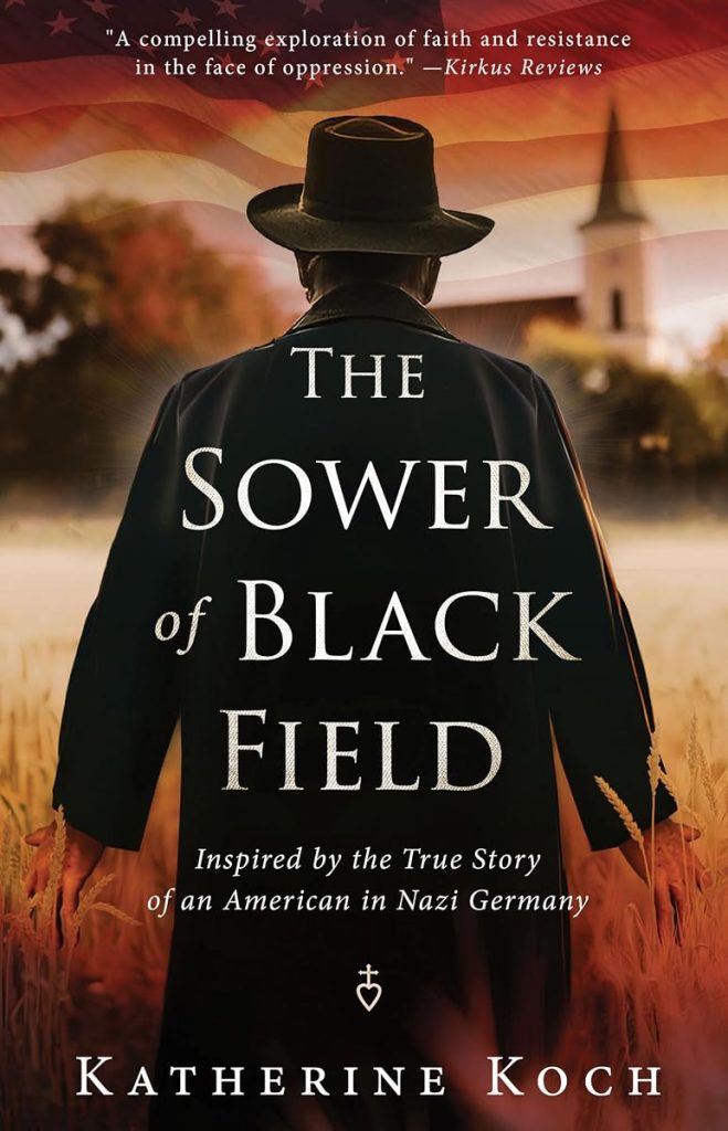 The Sower of Black Field cover