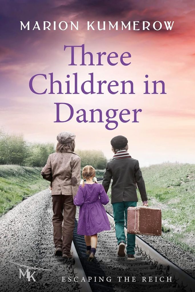 Three Children in Danger cover