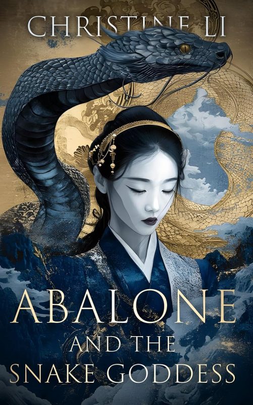 Abalone and the Snake Goddess