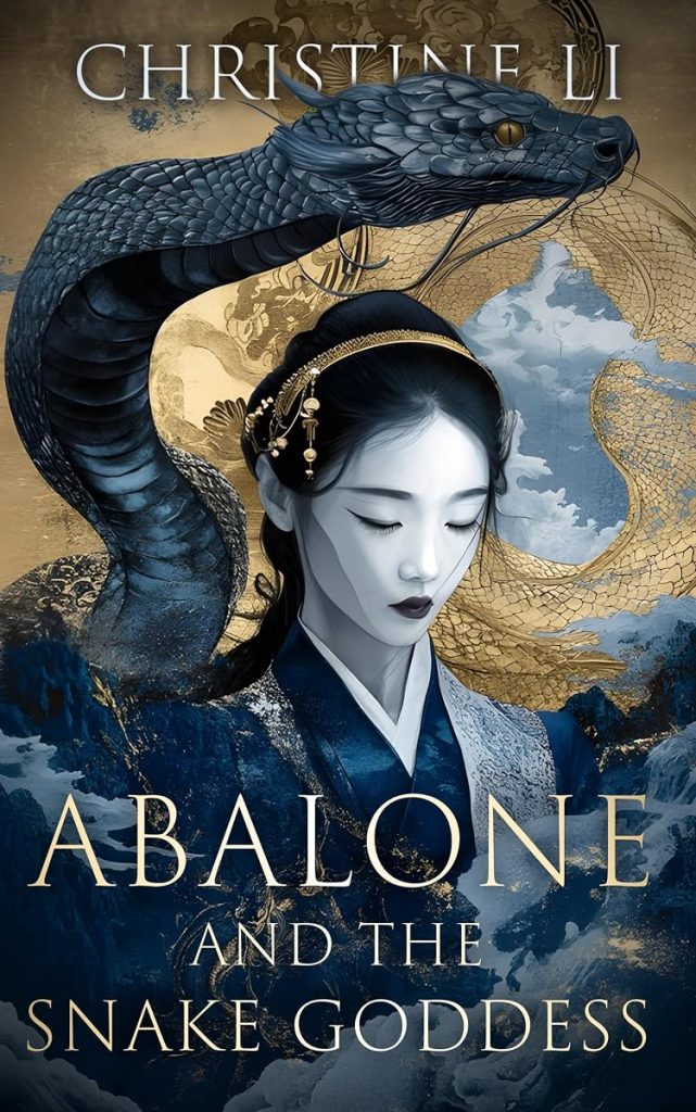 Abalone and the Snake Goddess cover