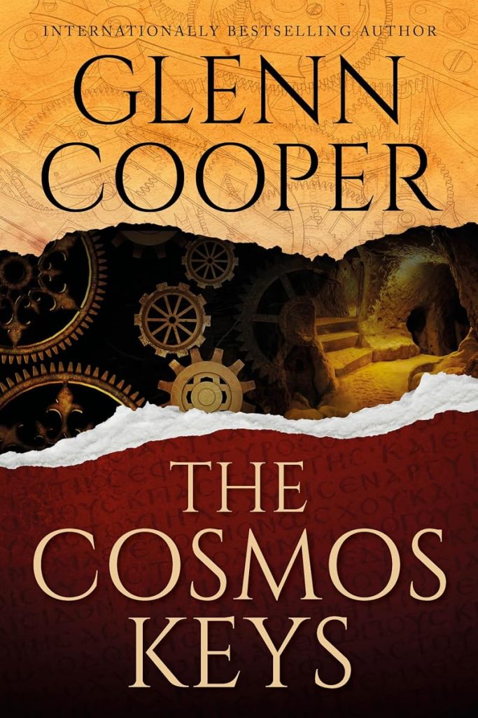 The Cosmos Keys cover