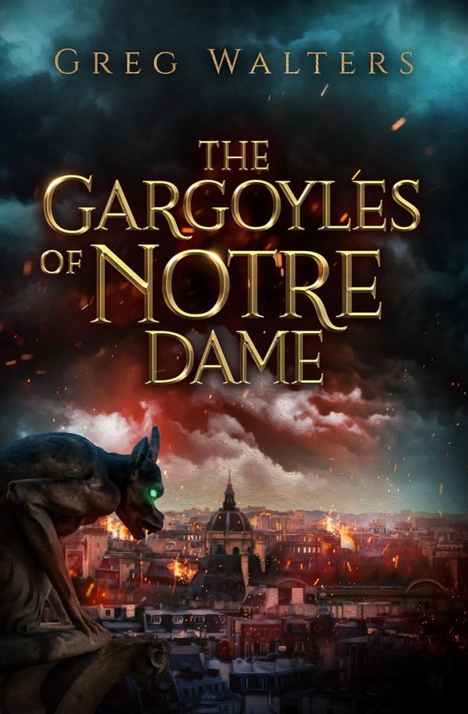 The Gargoyles of Notre Dame cover