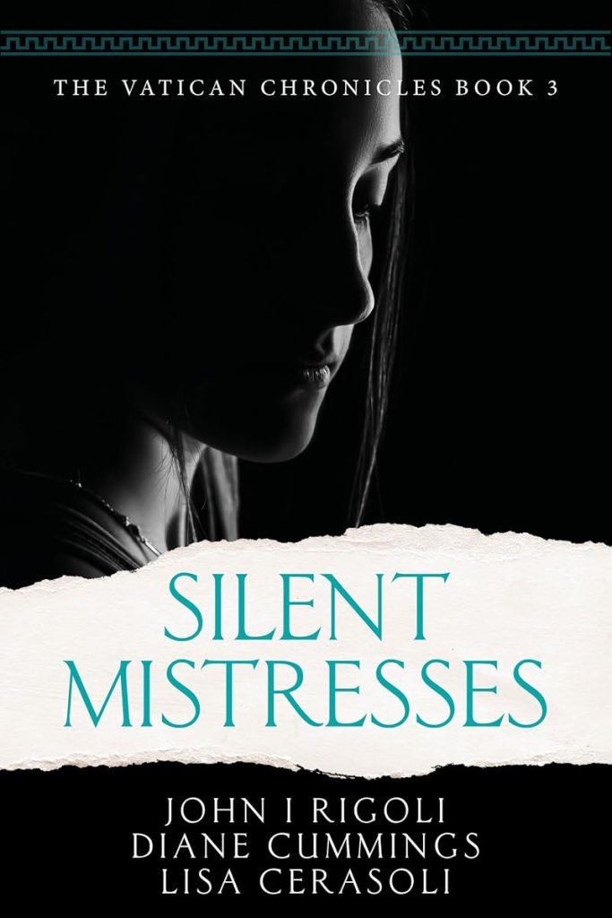 Silent Mistresses cover