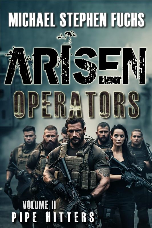 ARISEN : Operators, Volume II – Pipe Hitters