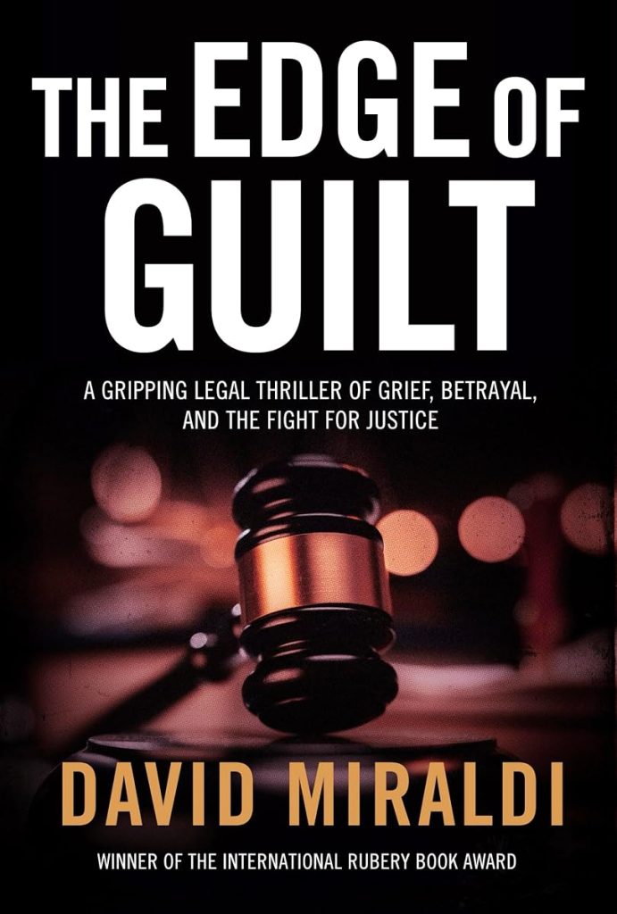 The Edge of Guilt cover