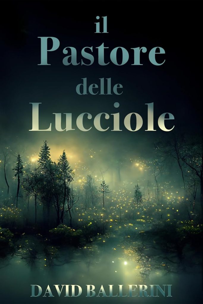 Il Pastore delle Lucciole cover