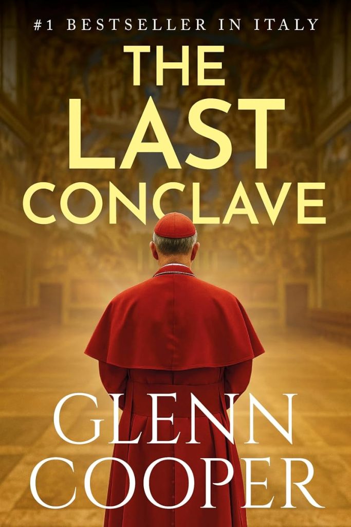 The Last Conclave cover