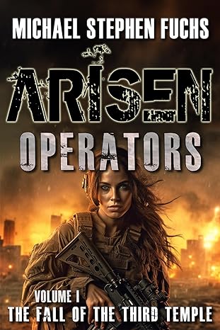 ARISEN : Operators, Volume I – The Fall of the Third Temple