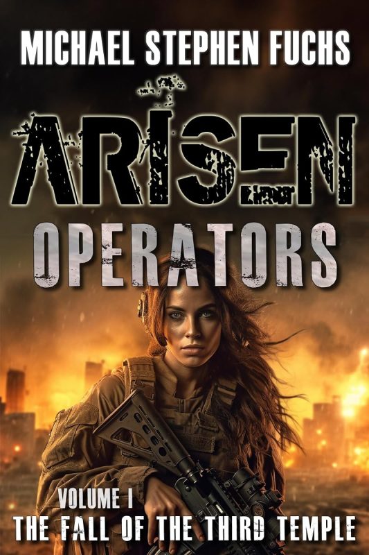 ARISEN : Operators, Volume I – The Fall of the Third Temple