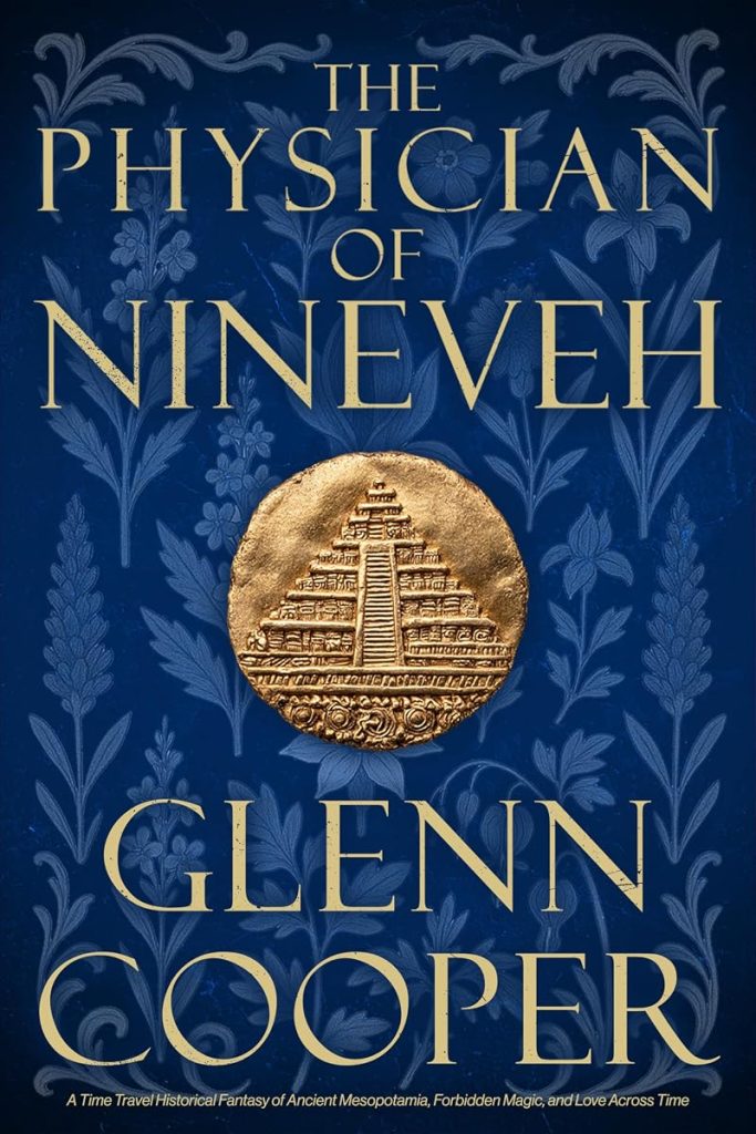 The Physician of Nineveh cover