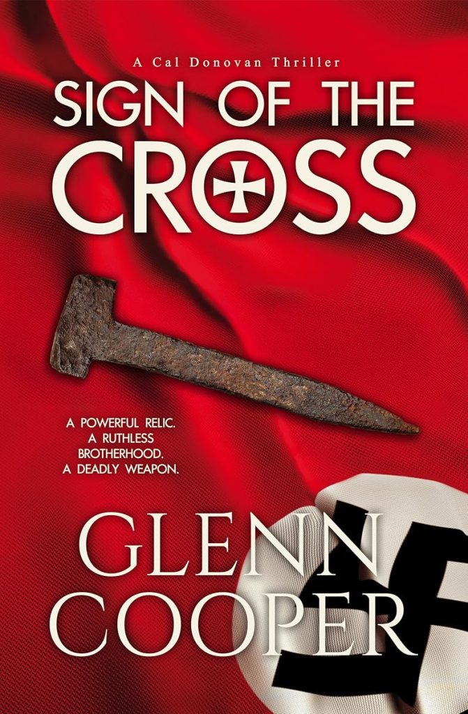 Sign of the Cross cover