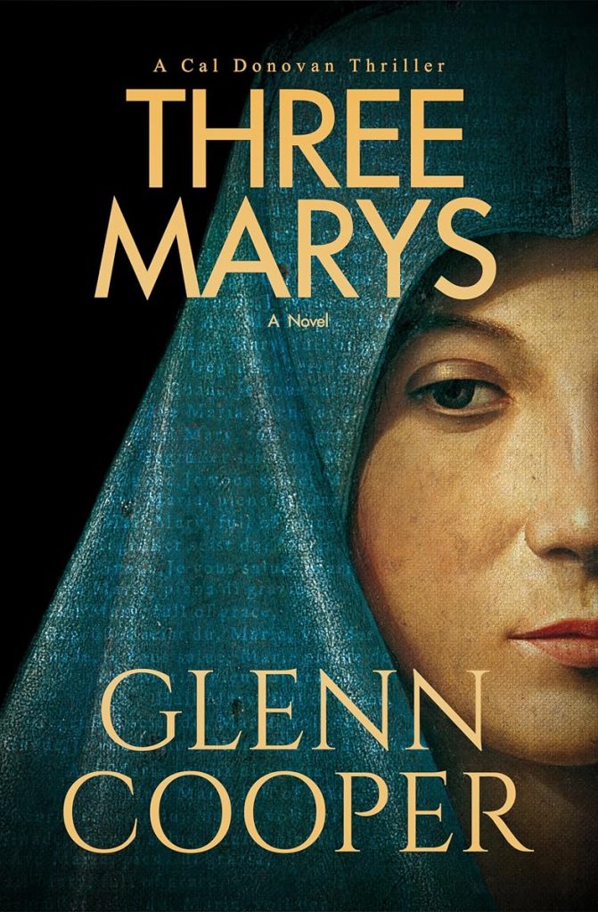 Three Marys cover