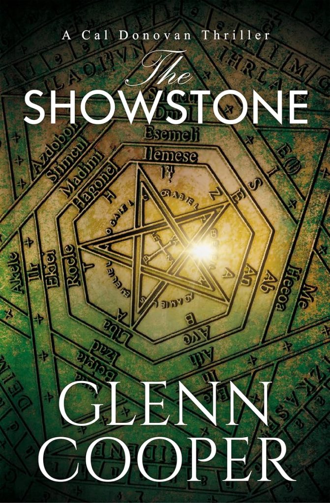 The Showstone cover