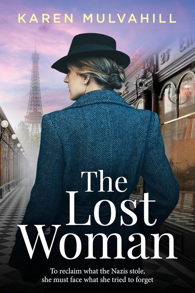 The Lost Woman cover