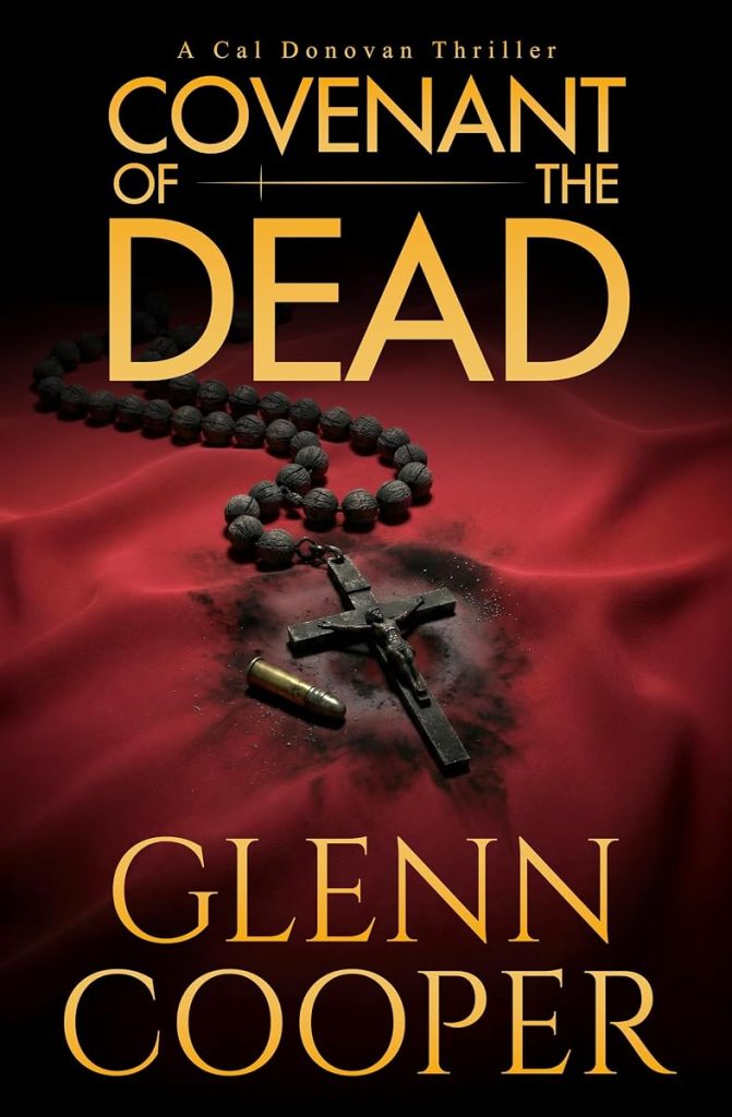 Covenant of the Dead cover