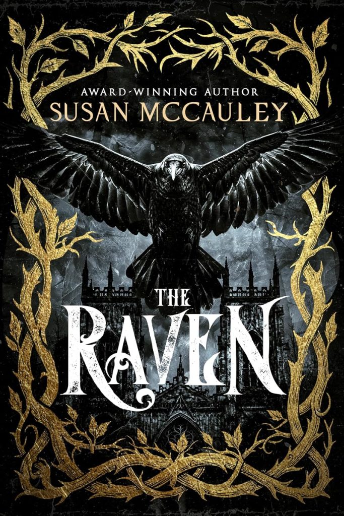 The Raven cover