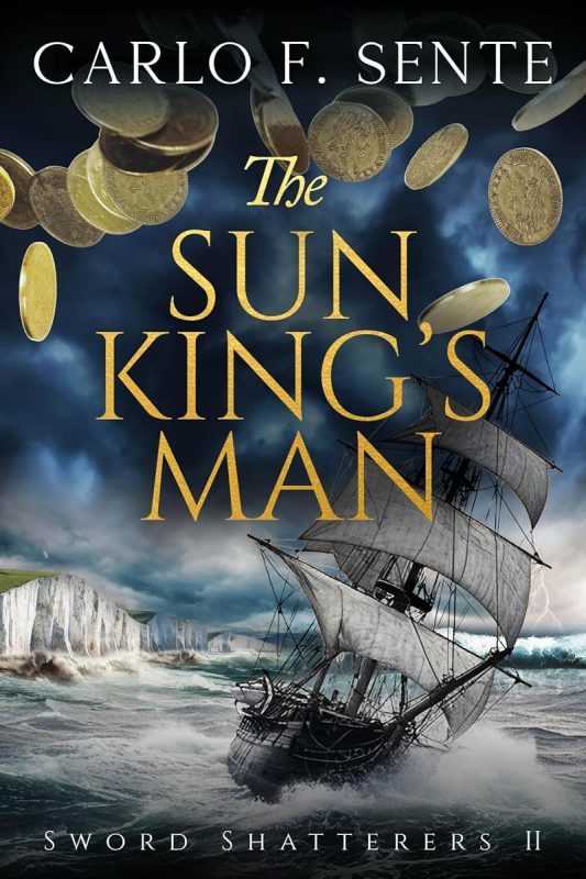The Sun King’s Man