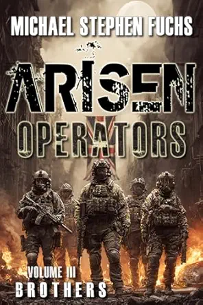 ARISEN : Operators, Volume III – Brothers