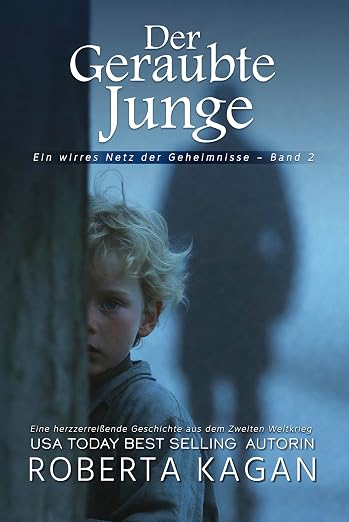 Der geraubte Junge (Ein wirres Netz der Geheimnisse 2) (German Edition)