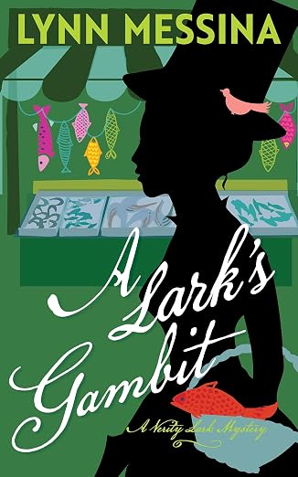 A Lark’s Gambit: A Regency Cozy (Verity Lark Mysteries Book 6)
