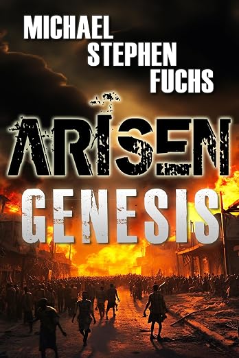 ARISEN : Genesis: (The Special Ops Military Apocalypse Epic)
