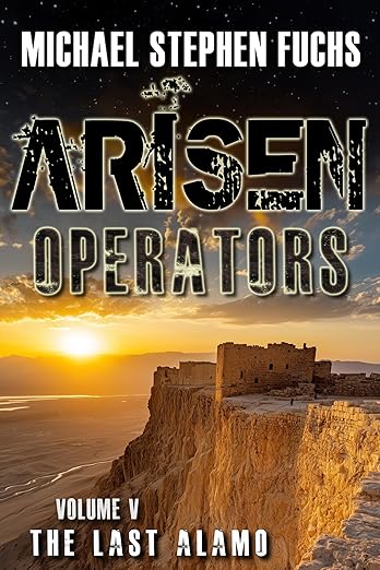 ARISEN : Operators, Volume V – The Last Alamo