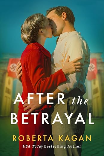 After the Betrayal (Duty and Betrayal Book 3)