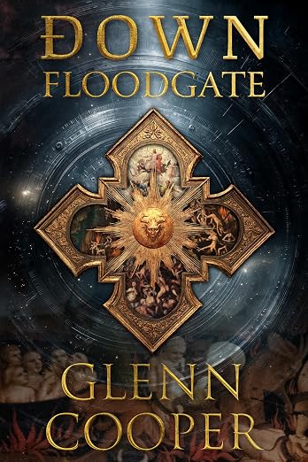 Down: Floodgate: An Apocalyptic Science Fiction Historical Thriller