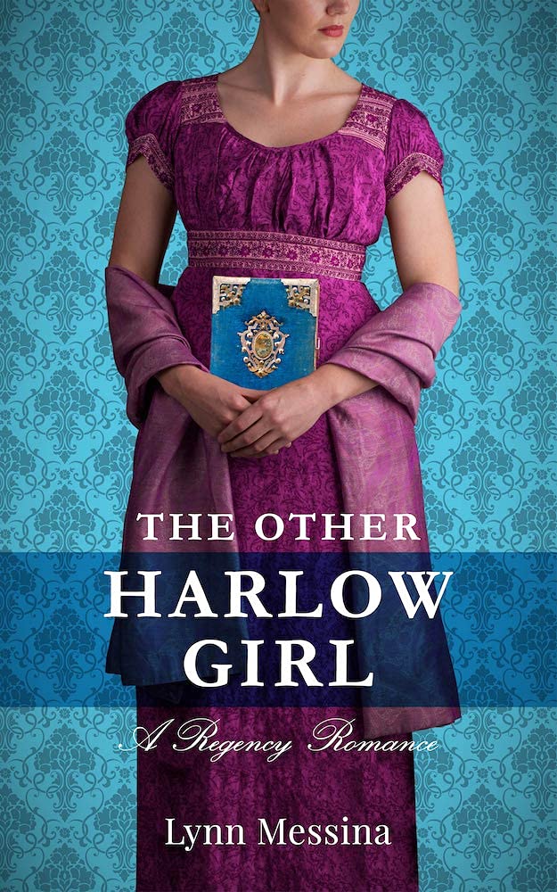 The Other Harlow Girl: A Charmingly Delightful Regency Romance cover