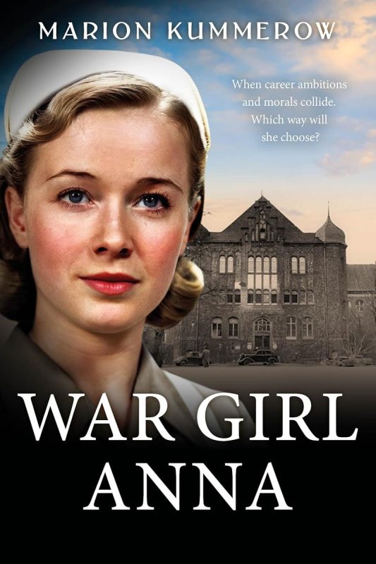 War Girl Anna