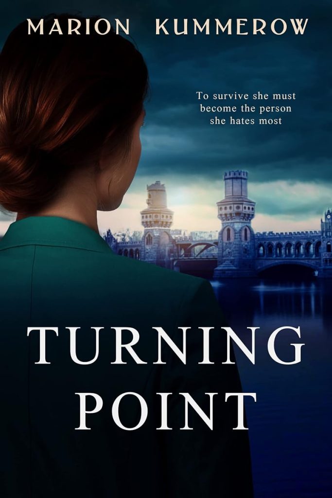 Turning Point: A Prequel to A Light in The Window (Love and Resistance in WW2 Germany) cover
