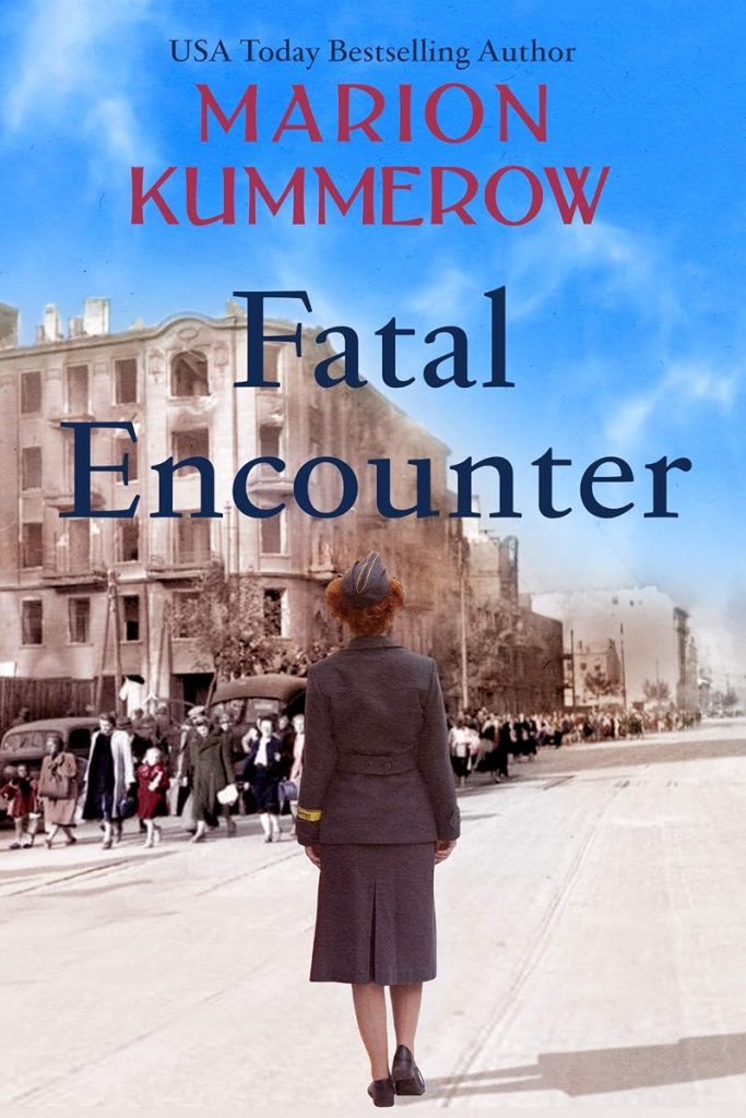 Fatal Encounter cover