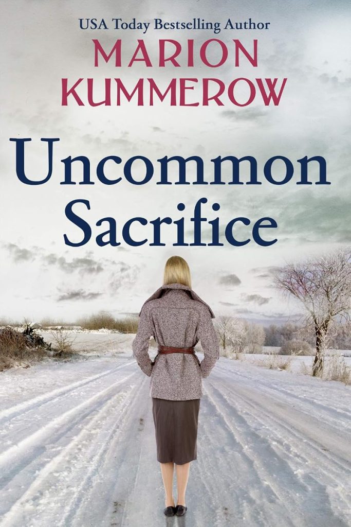 Uncommon Sacrifice cover