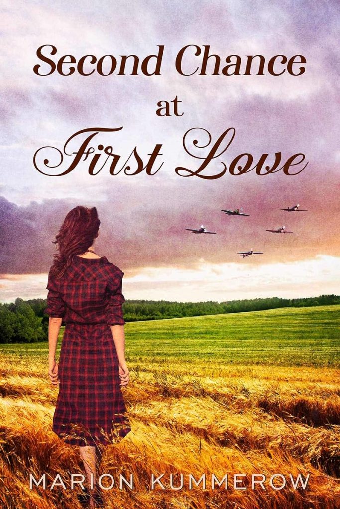 Second Chance at First Love cover
