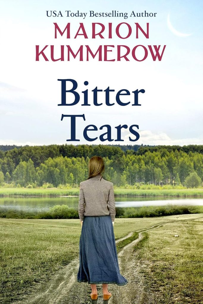 Bitter Tears cover