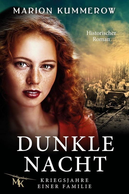Dunkle Nacht (Kriegsjahre einer Familie 2) (German Edition)