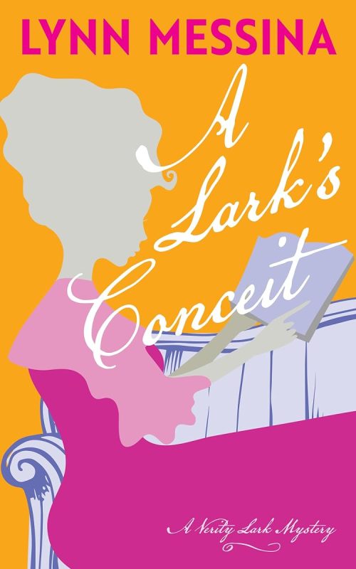 A Lark’s Conceit: A Verity Lark Mystery (Verity Lark Mysteries Book 3)