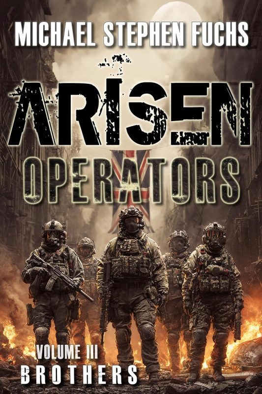 ARISEN : Operators, Volume III – Brothers