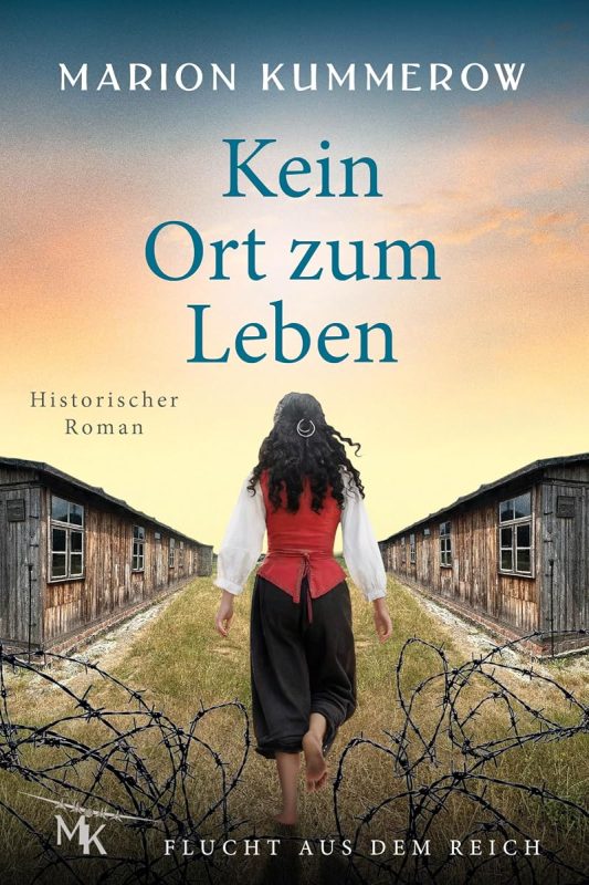Kein Ort zum Leben: Ein Mädchen auf der Flucht vor den Nazis (Flucht aus dem Reich 5) (German Edition)
